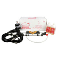 Packaged Outboard Hydraulic Steering System 150Hp - For Single Engine - POHS-150AF -  Multiflex